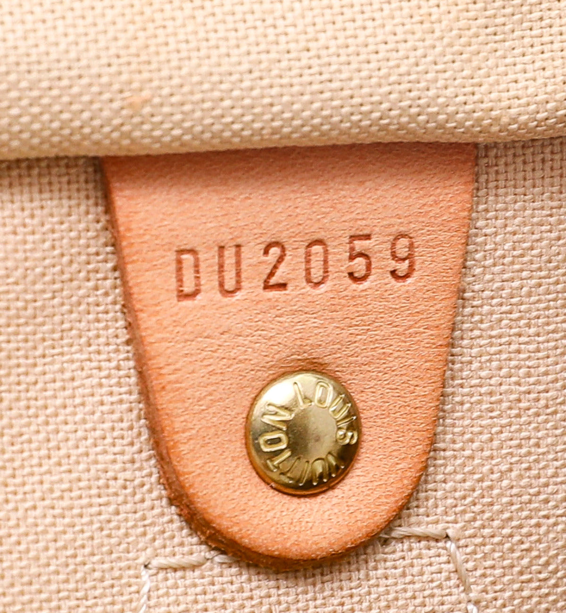 Louis Vuitton Azur Speedy 30-Louis Vuitton-THE CLOSET