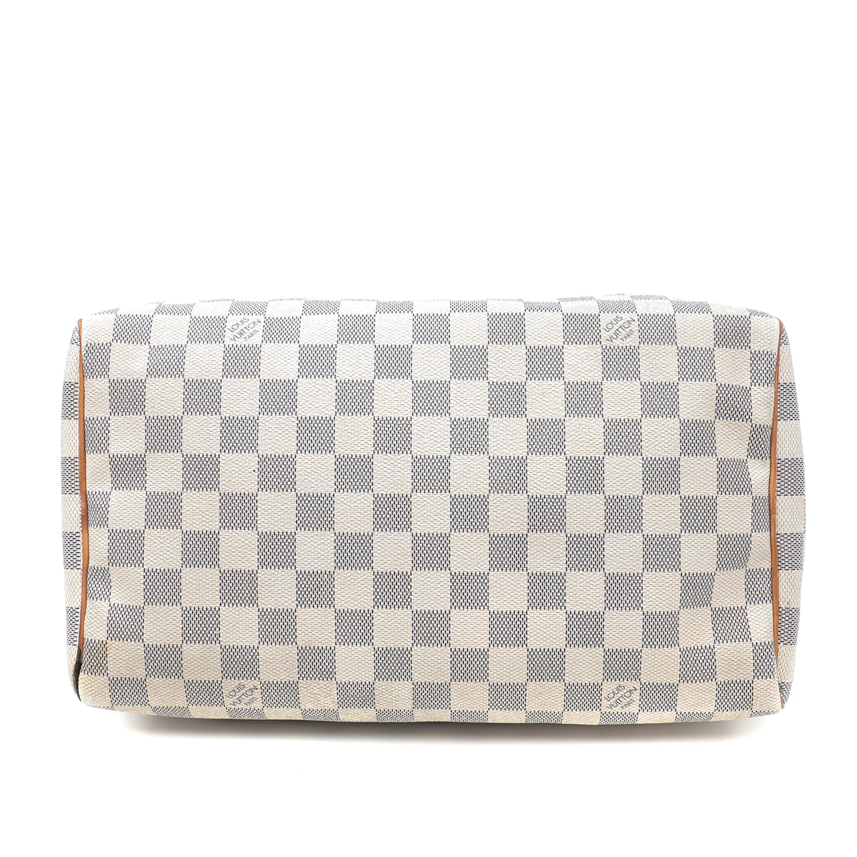 Louis Vuitton Azur Speedy 30-Louis Vuitton-THE CLOSET