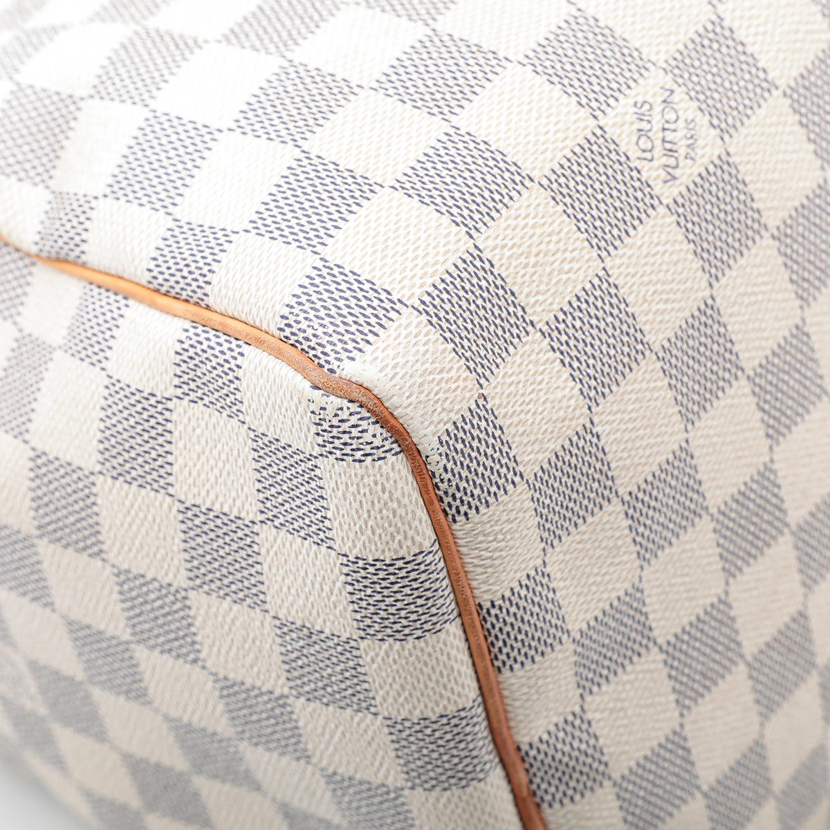 Louis Vuitton Azur Speedy 30-Louis Vuitton-THE CLOSET