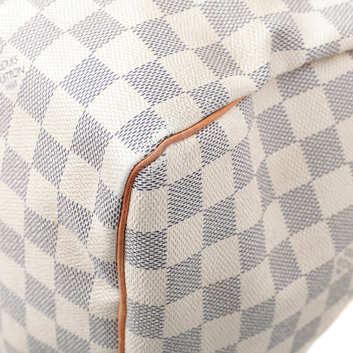 Louis Vuitton Azur Speedy 30-Louis Vuitton-THE CLOSET