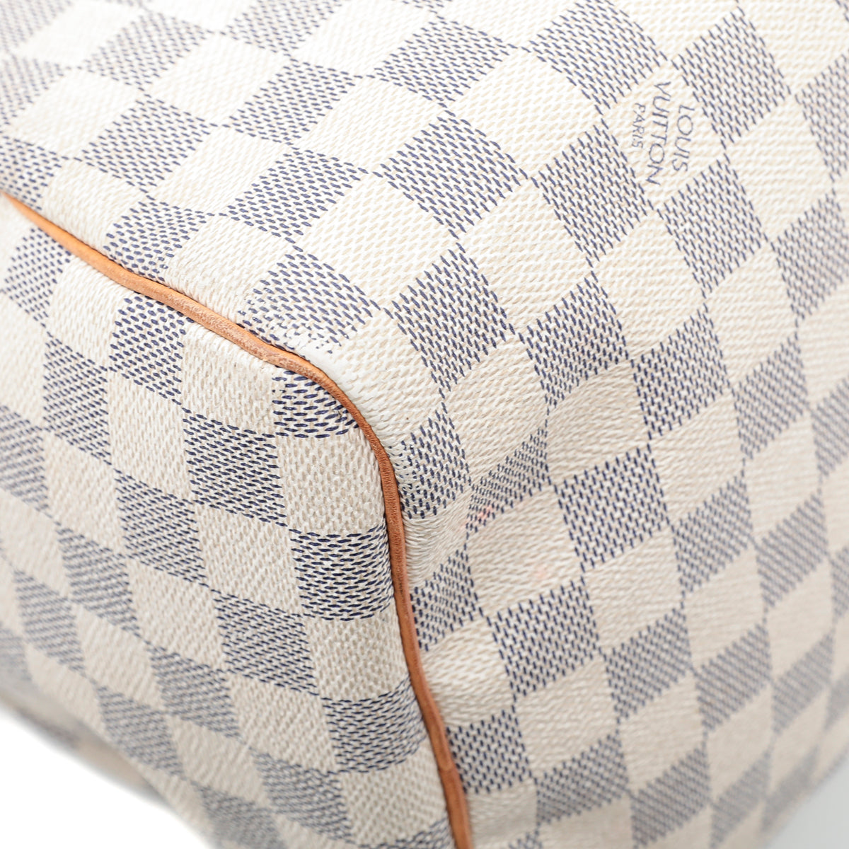 Louis Vuitton Azur Speedy 30-Louis Vuitton-THE CLOSET