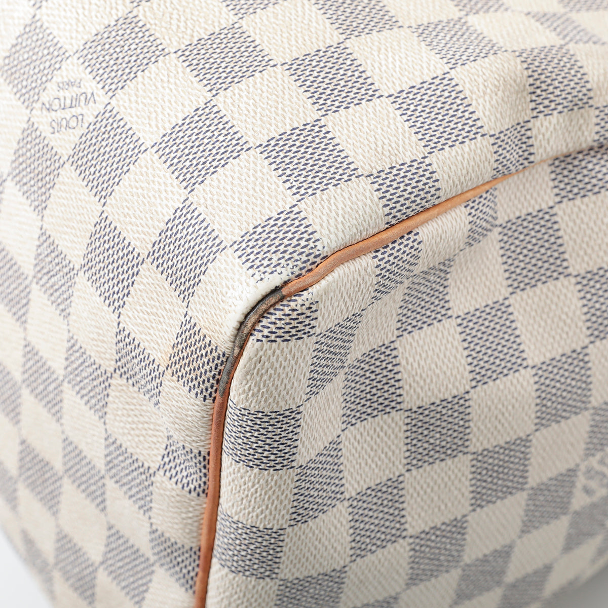 Louis Vuitton Azur Speedy 30-Louis Vuitton-THE CLOSET