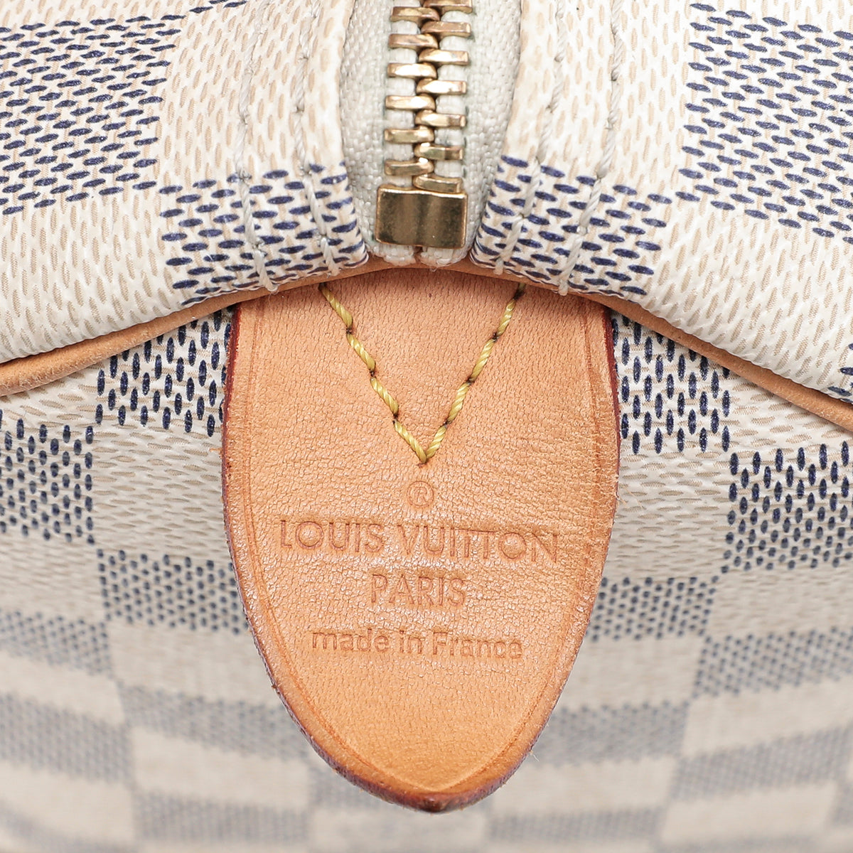 Louis Vuitton Azur Speedy 30-Louis Vuitton-THE CLOSET