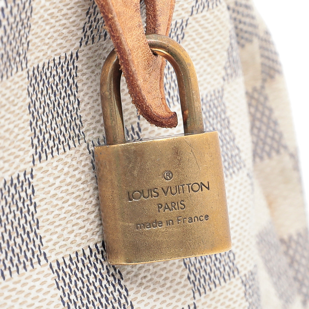 Louis Vuitton Azur Speedy 30-Louis Vuitton-THE CLOSET