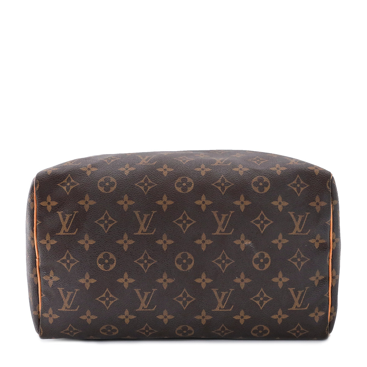 Louis Vuitton Brown Monogram Speedy 30-Louis Vuitton-THE CLOSET