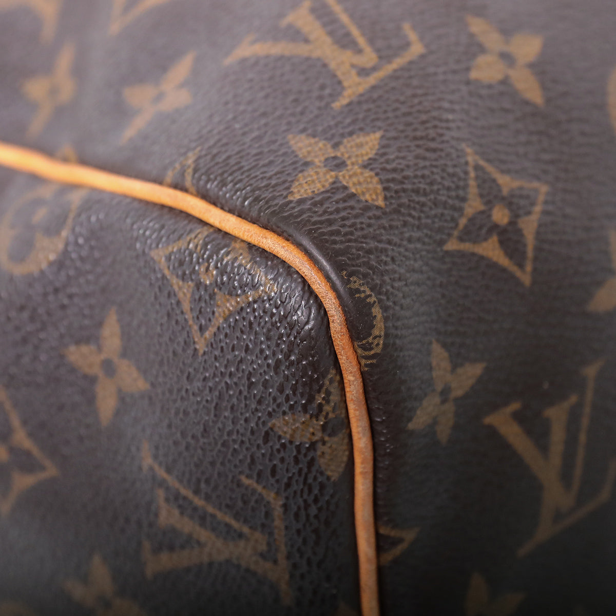 Louis Vuitton Brown Monogram Speedy 30-Louis Vuitton-THE CLOSET