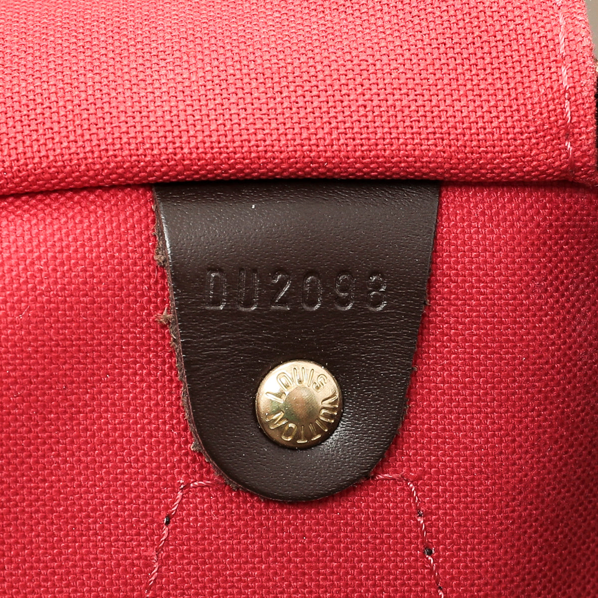 Louis Vuitton Ebene Speedy 30-Louis Vuitton-THE CLOSET