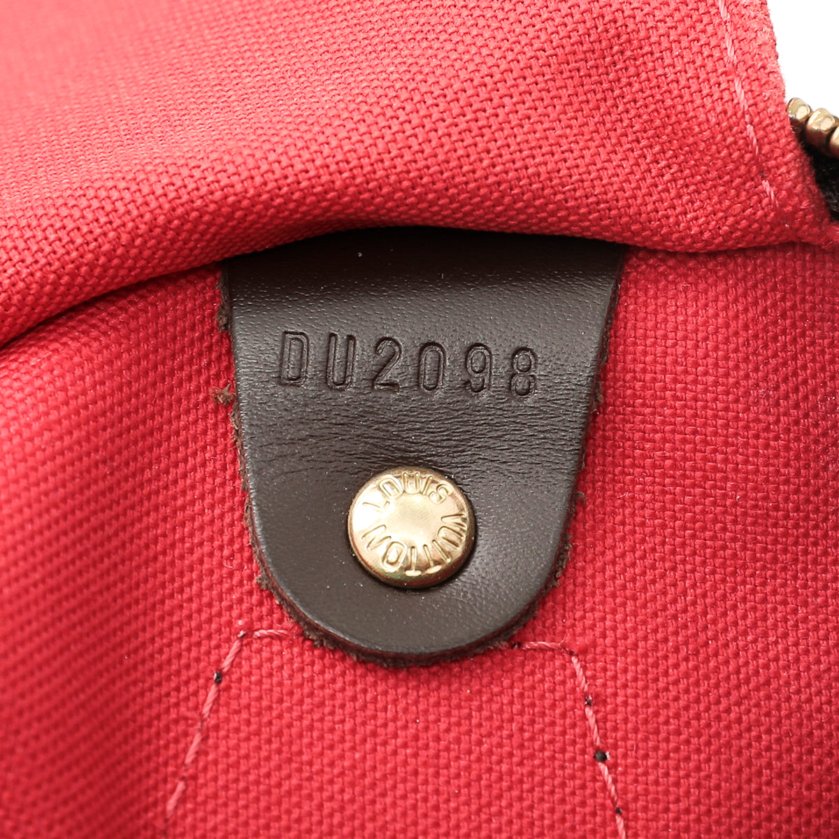 Louis Vuitton Ebene Speedy 30-Louis Vuitton-THE CLOSET