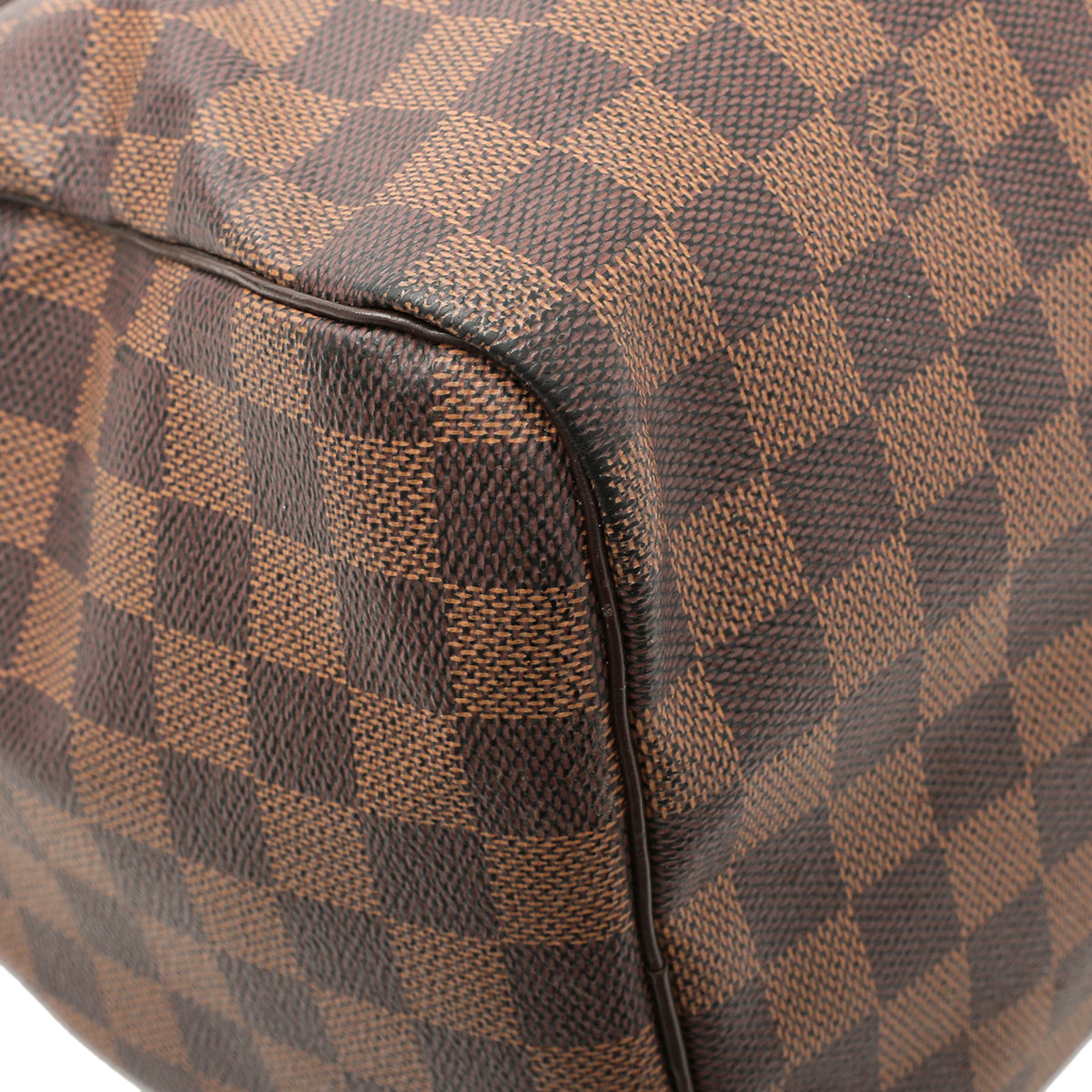 Louis Vuitton Ebene Speedy 30-Louis Vuitton-THE CLOSET