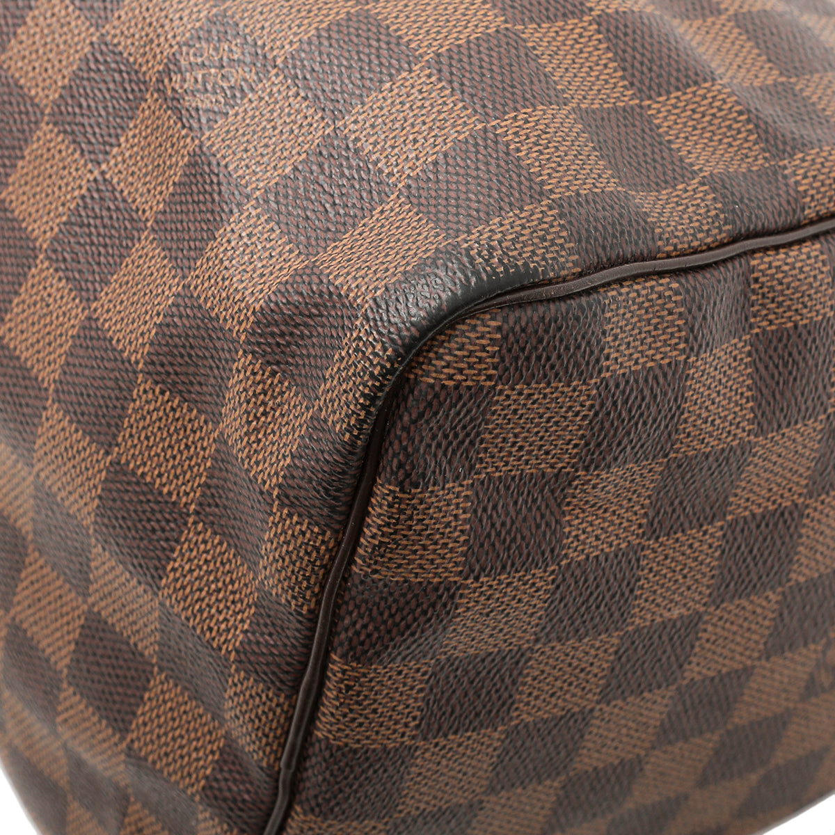 Louis Vuitton Ebene Speedy 30-Louis Vuitton-THE CLOSET