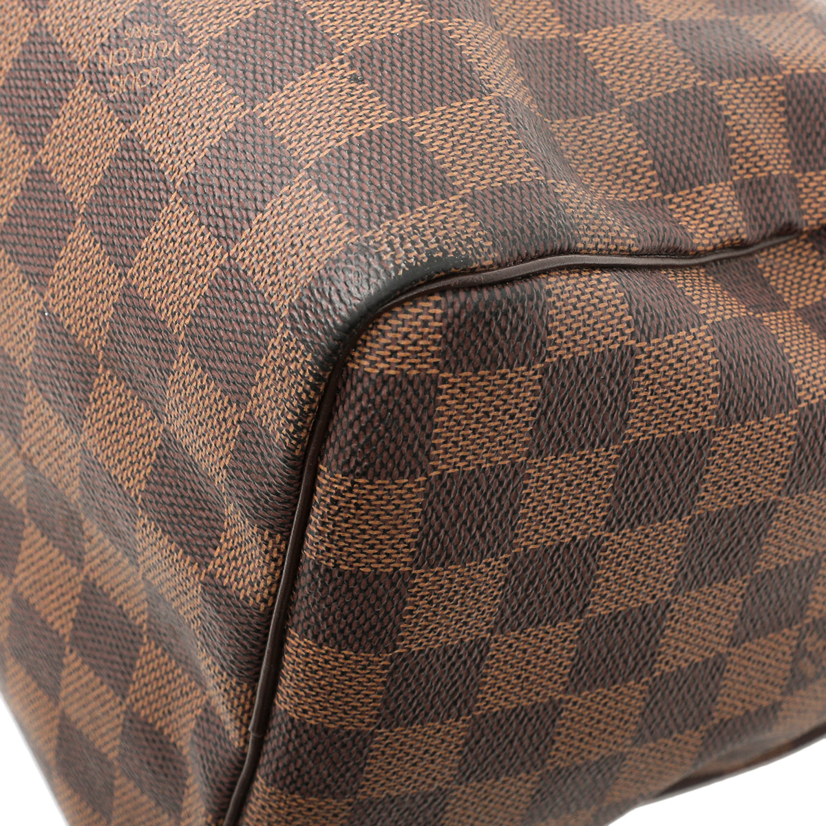 Louis Vuitton Ebene Speedy 30-Louis Vuitton-THE CLOSET