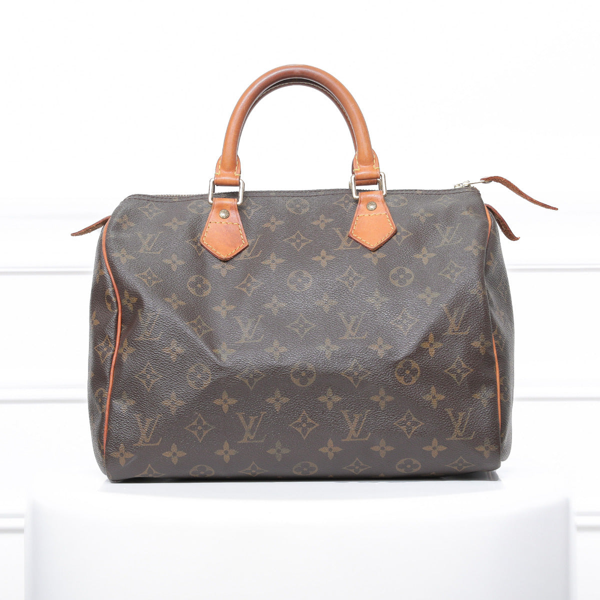 Louis Vuitton Monogram Speedy 30-Louis Vuitton-THE CLOSET