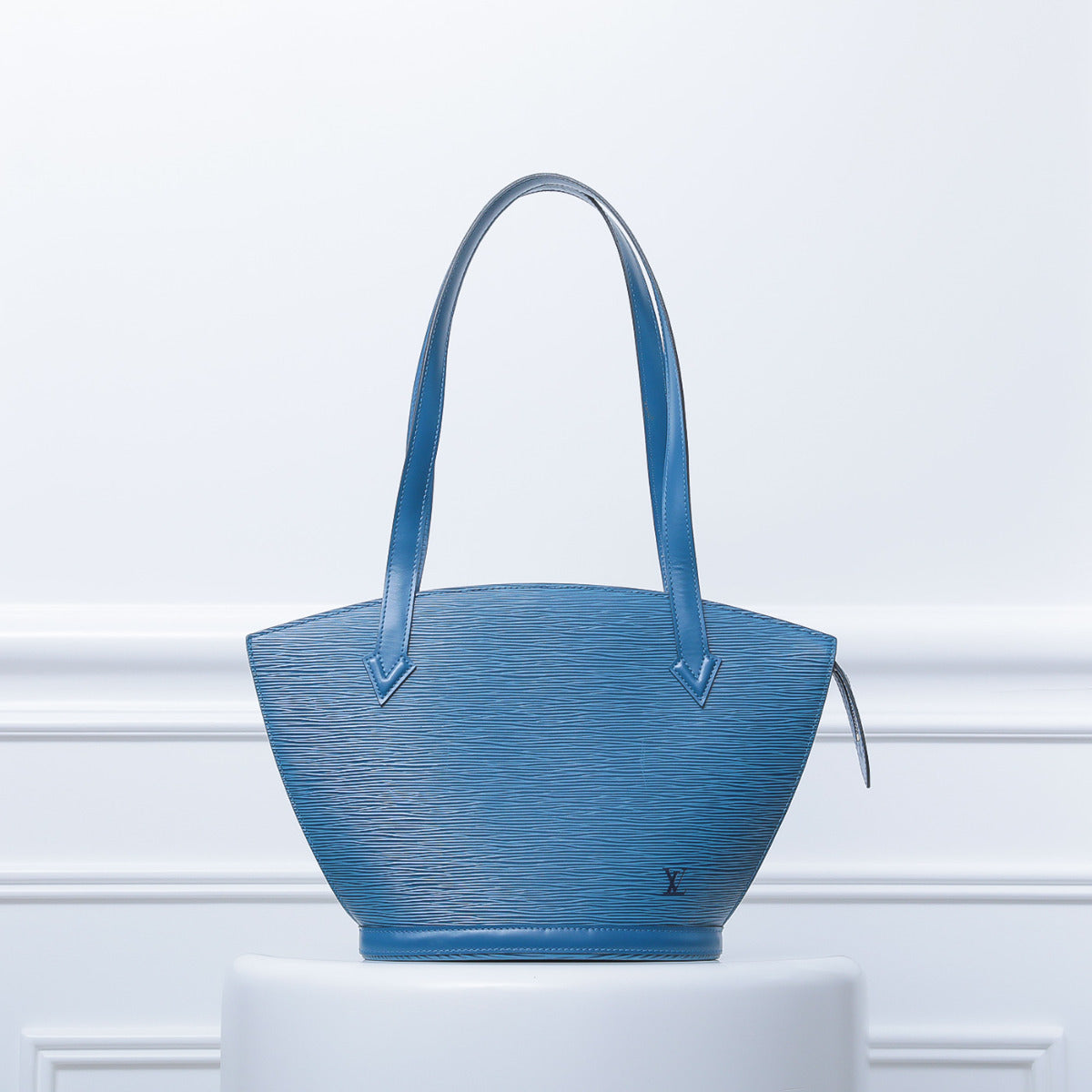 Louis Vuitton Blue Celeste Jacques Pm-Louis Vuitton-THE CLOSET