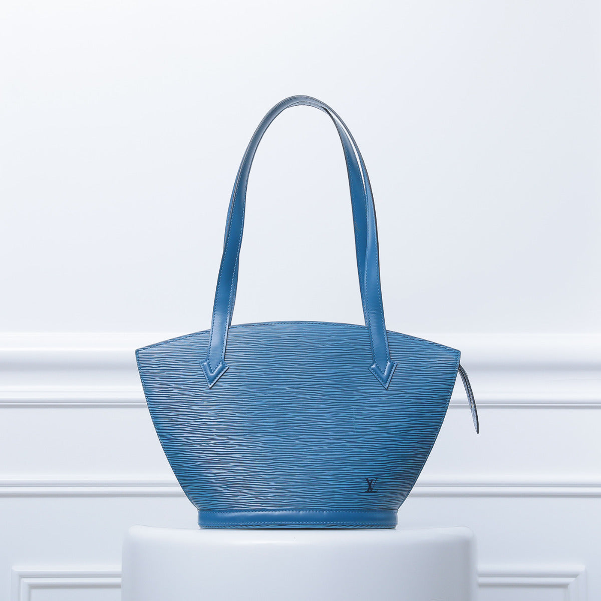 Louis Vuitton Blue Celeste Jacques Pm