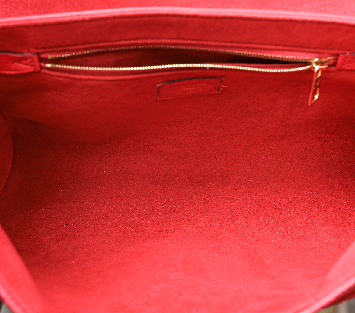 Louis Vuitton Fuschia St Germain Chain Bag
