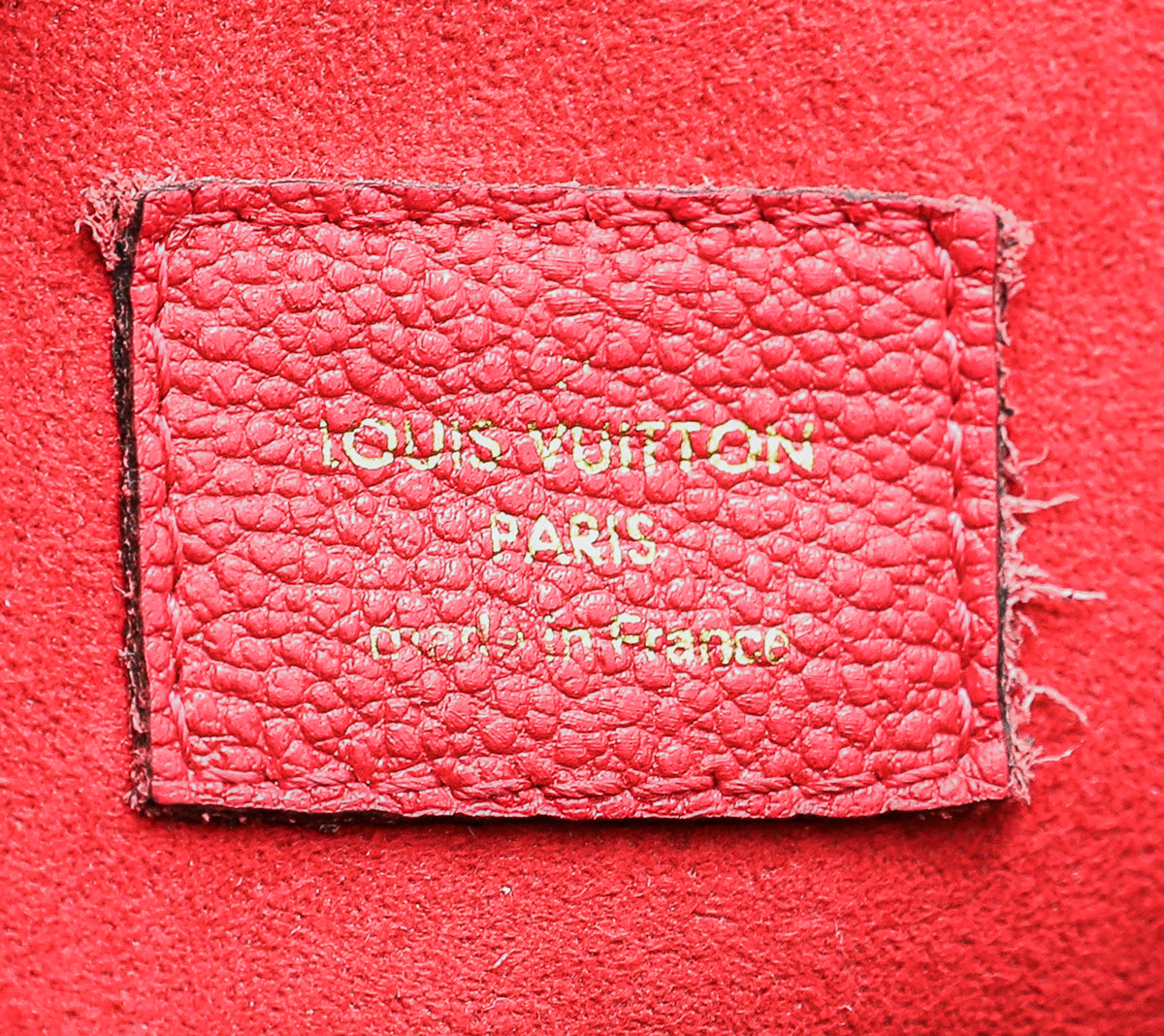 Louis Vuitton Fuschia St Germain Chain Bag-Louis Vuitton-THE CLOSET