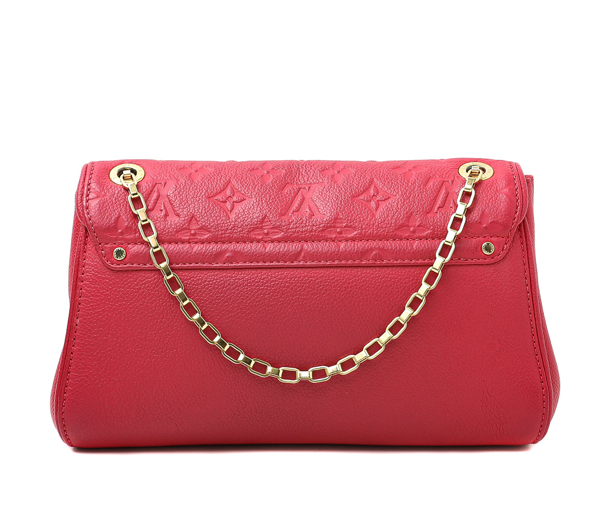 Louis Vuitton Fuschia St Germain Chain Bag-Louis Vuitton-THE CLOSET