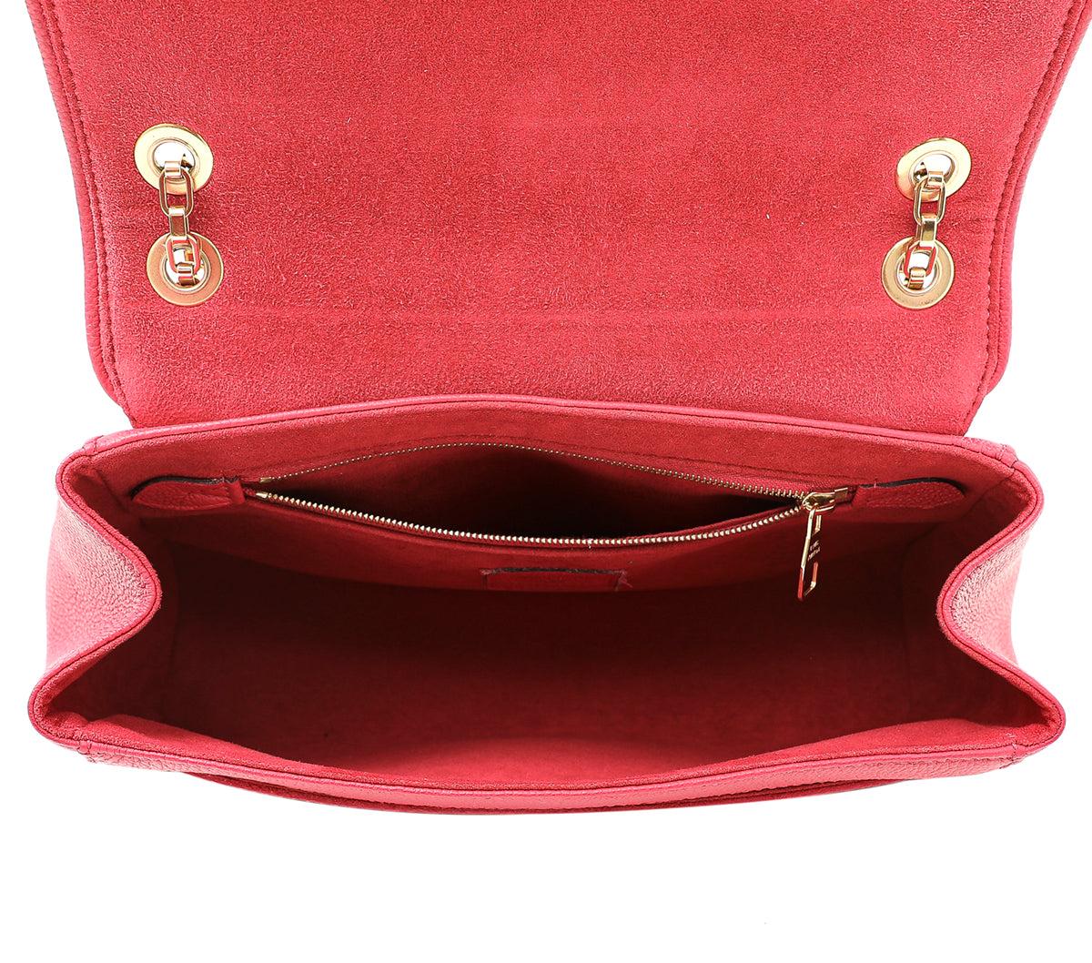 Louis Vuitton Fuschia St Germain Chain Bag-Louis Vuitton-THE CLOSET