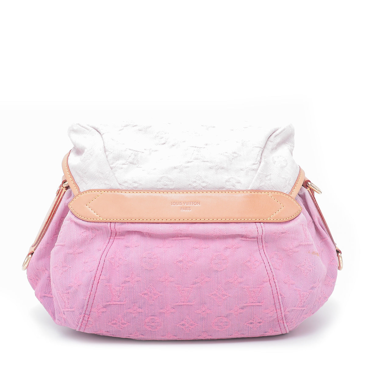 Louis Vuitton Bicolor Sunshine Shoulder Bag-Louis Vuitton-THE CLOSET