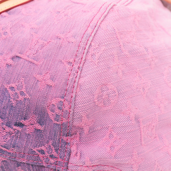 Louis Vuitton Bicolor Sunshine Shoulder Bag