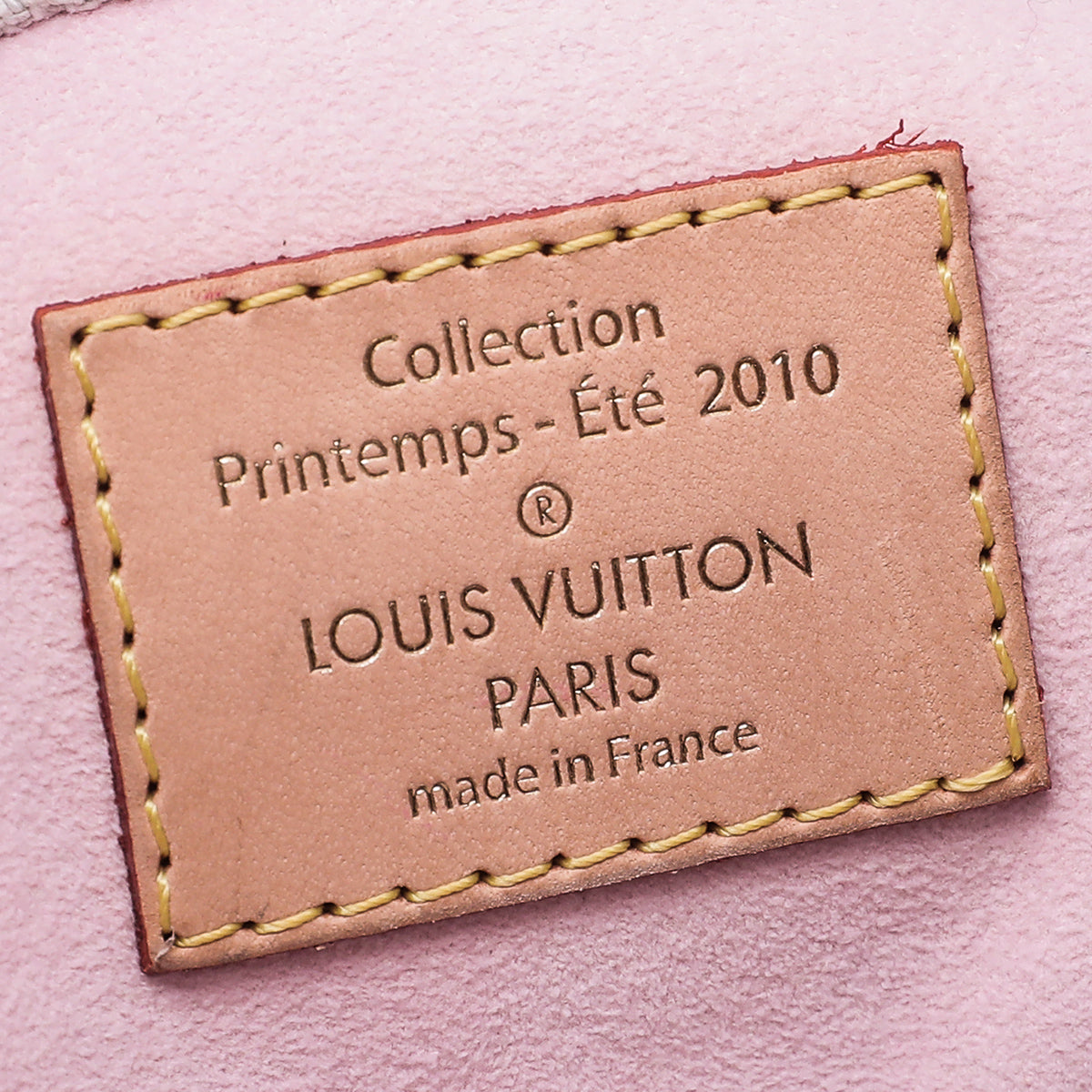 Louis Vuitton Bicolor Sunshine Shoulder Bag