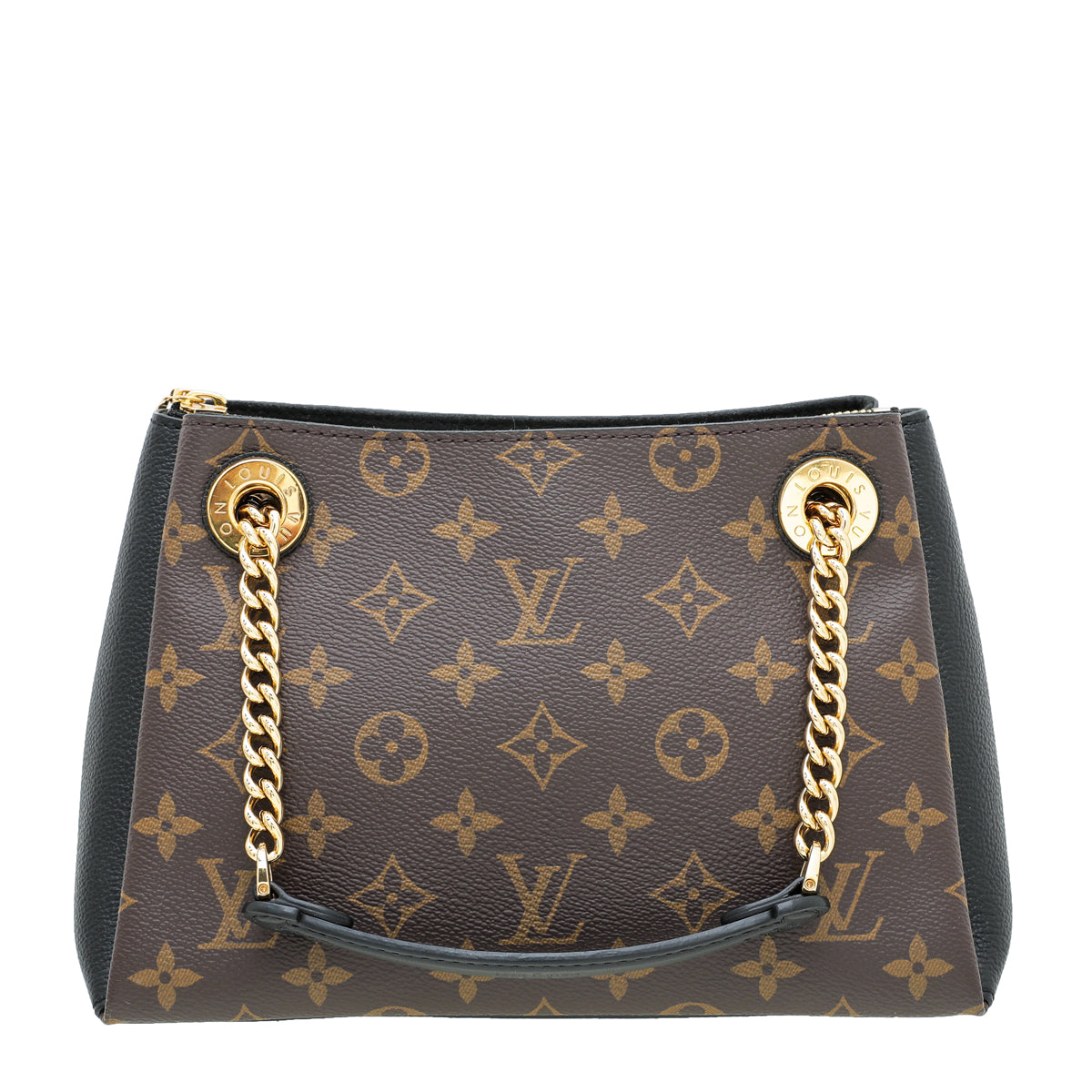 Louis Vuitton Monogram Black Surene BB Bag-Louis Vuitton-THE CLOSET