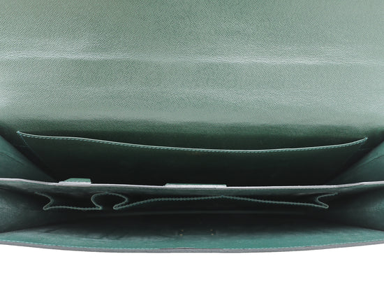 lv taiga leather robusto compartments brifcase green vil27760 9 550x