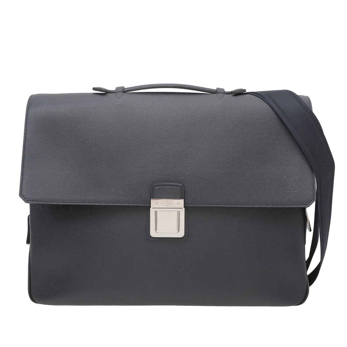 Louis Vuitton Boreal Taiga Vassili Briefcase Bag-