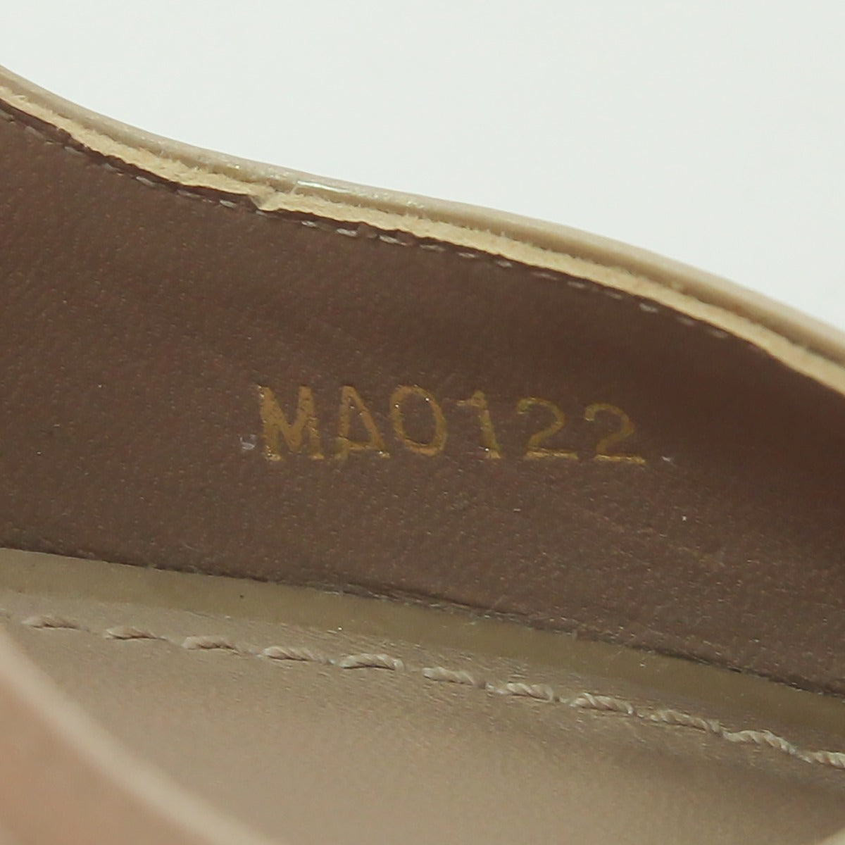 Louis Vuitton Beige Poudre Tamara Slingback 36-Louis Vuitton-THE CLOSET