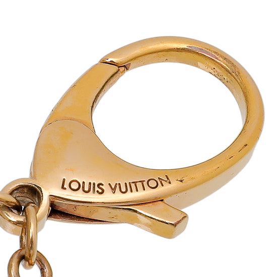 Louis Vuitton Bicolor Tapage Bag Charm