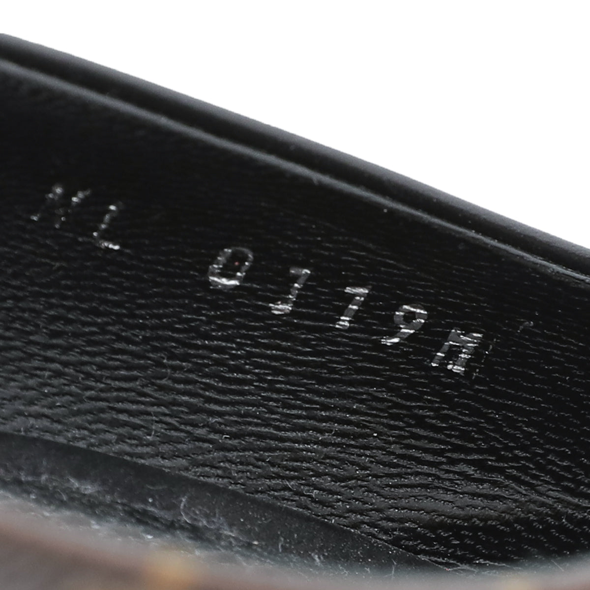 Louis Vuitton Monogram Black Temptation Pump 38.5-Louis Vuitton-THE CLOSET