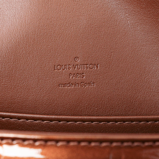 Louis Vuitton Bronze Thompson Shoulder Bag