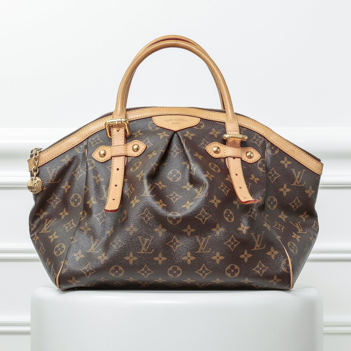 Louis Vuitton Monogram Tivoli GM Bag-Louis Vuitton-THE CLOSET