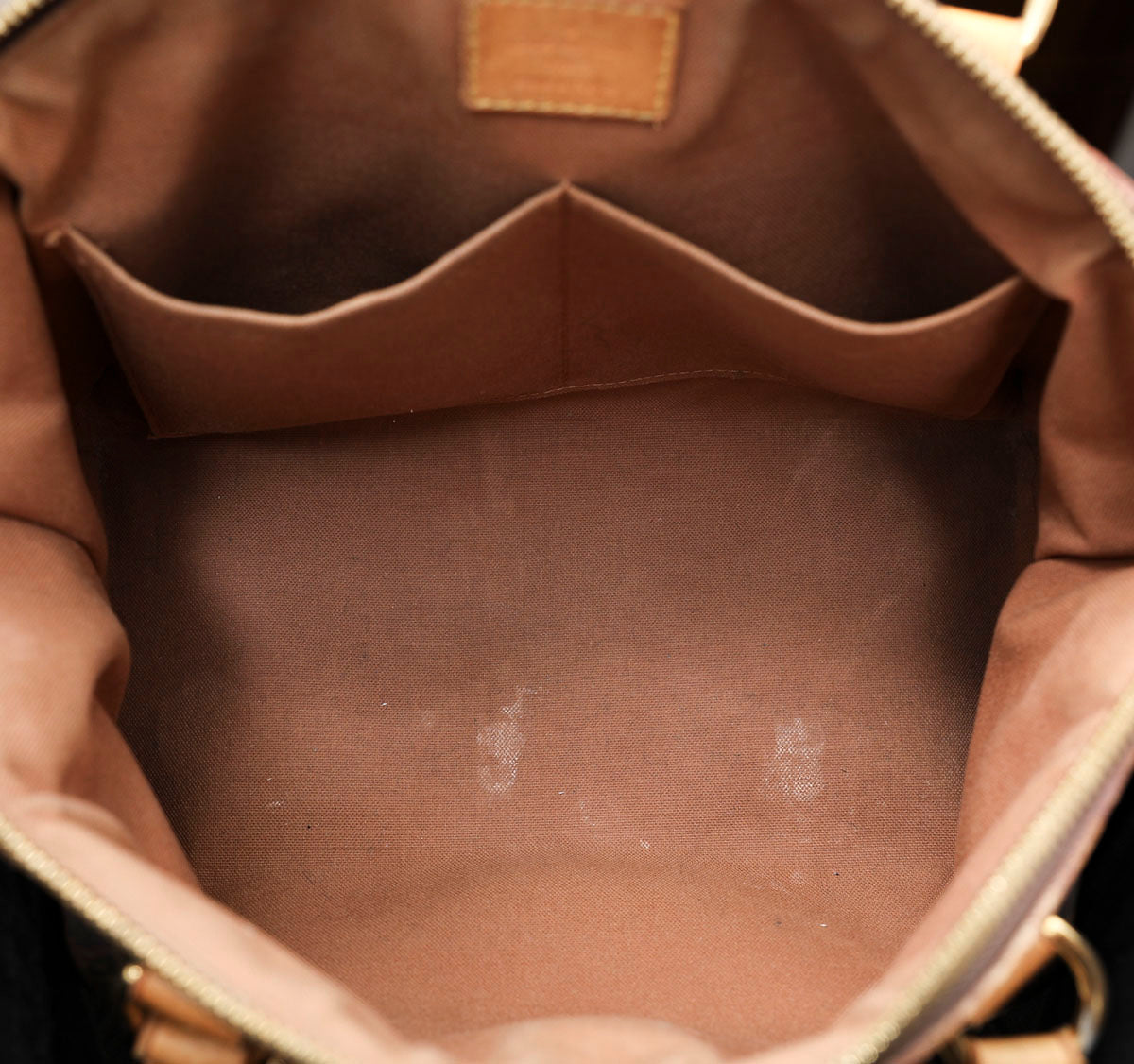 Louis Vuitton Brown Monogram Tivoli Bag-Louis Vuitton-THE CLOSET