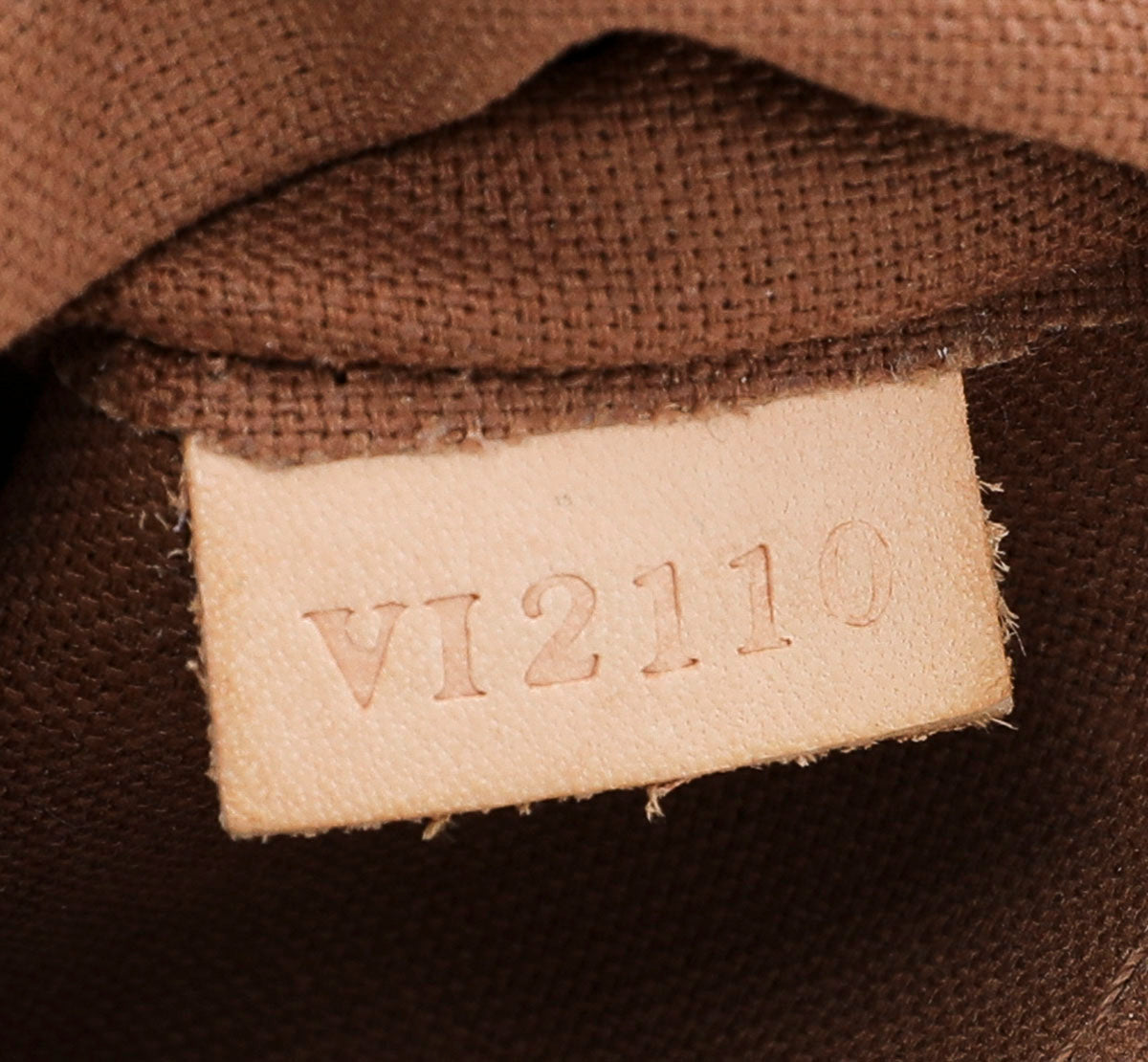 Louis Vuitton Brown Monogram Tivoli Bag-Louis Vuitton-THE CLOSET