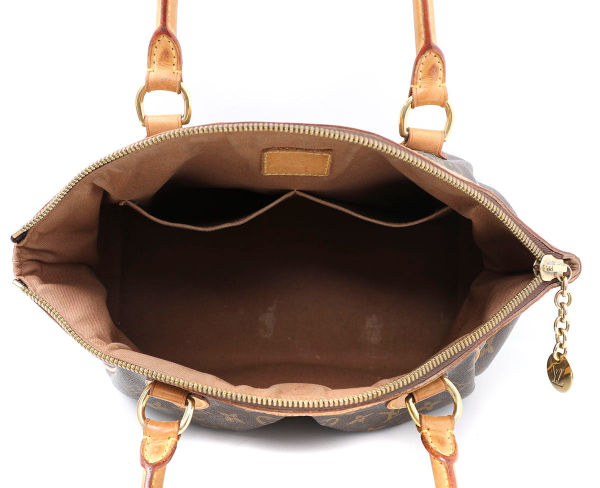 Louis Vuitton Brown Monogram Tivoli Bag-Louis Vuitton-THE CLOSET