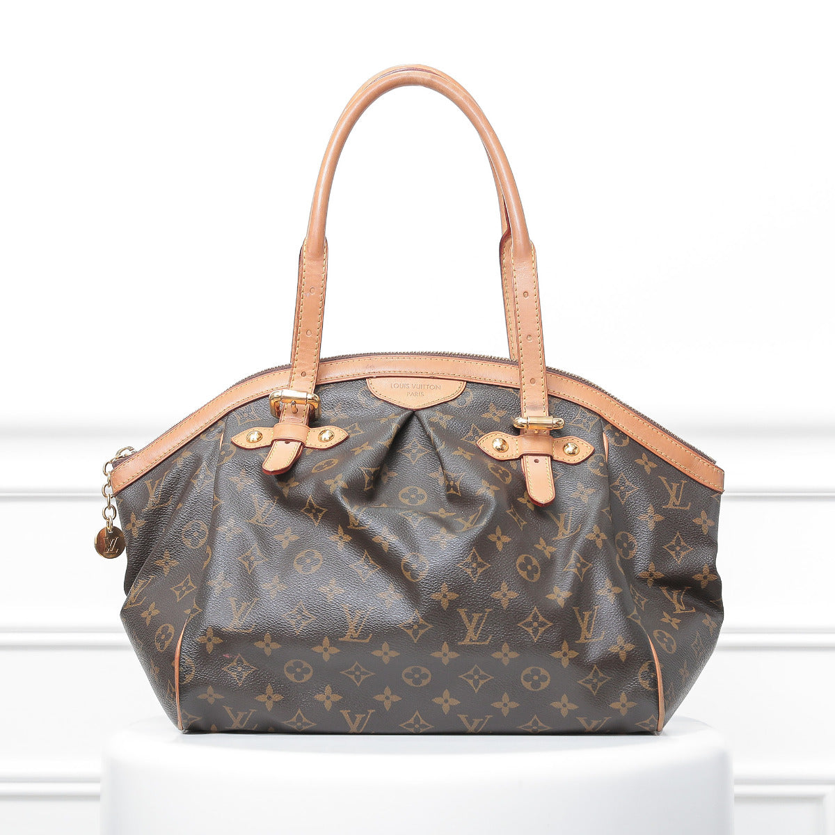 Louis Vuitton Monogram Tivoli GM Bag-Louis Vuitton-THE CLOSET