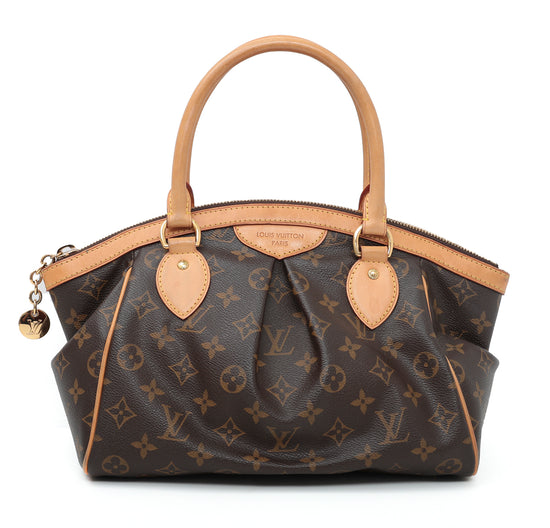 Louis Vuitton Brown Tivoli PM Bag