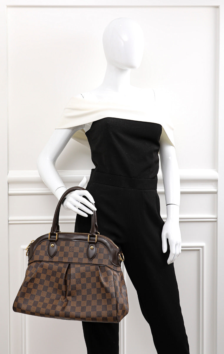 Louis Vuitton Brown Trevi Bag-Louis Vuitton-THE CLOSET