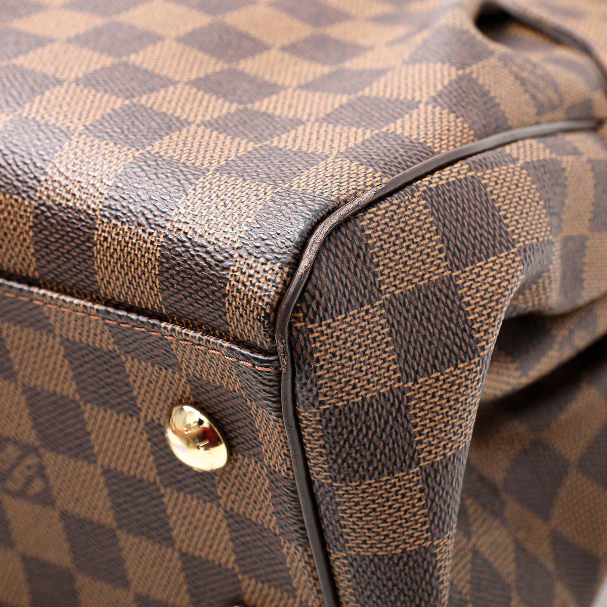 Louis Vuitton Brown Trevi Bag-Louis Vuitton-THE CLOSET
