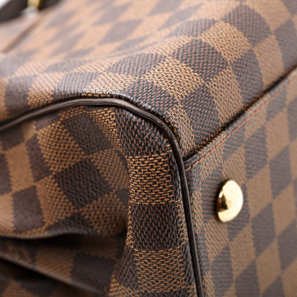 Louis Vuitton Brown Trevi Bag-Louis Vuitton-THE CLOSET