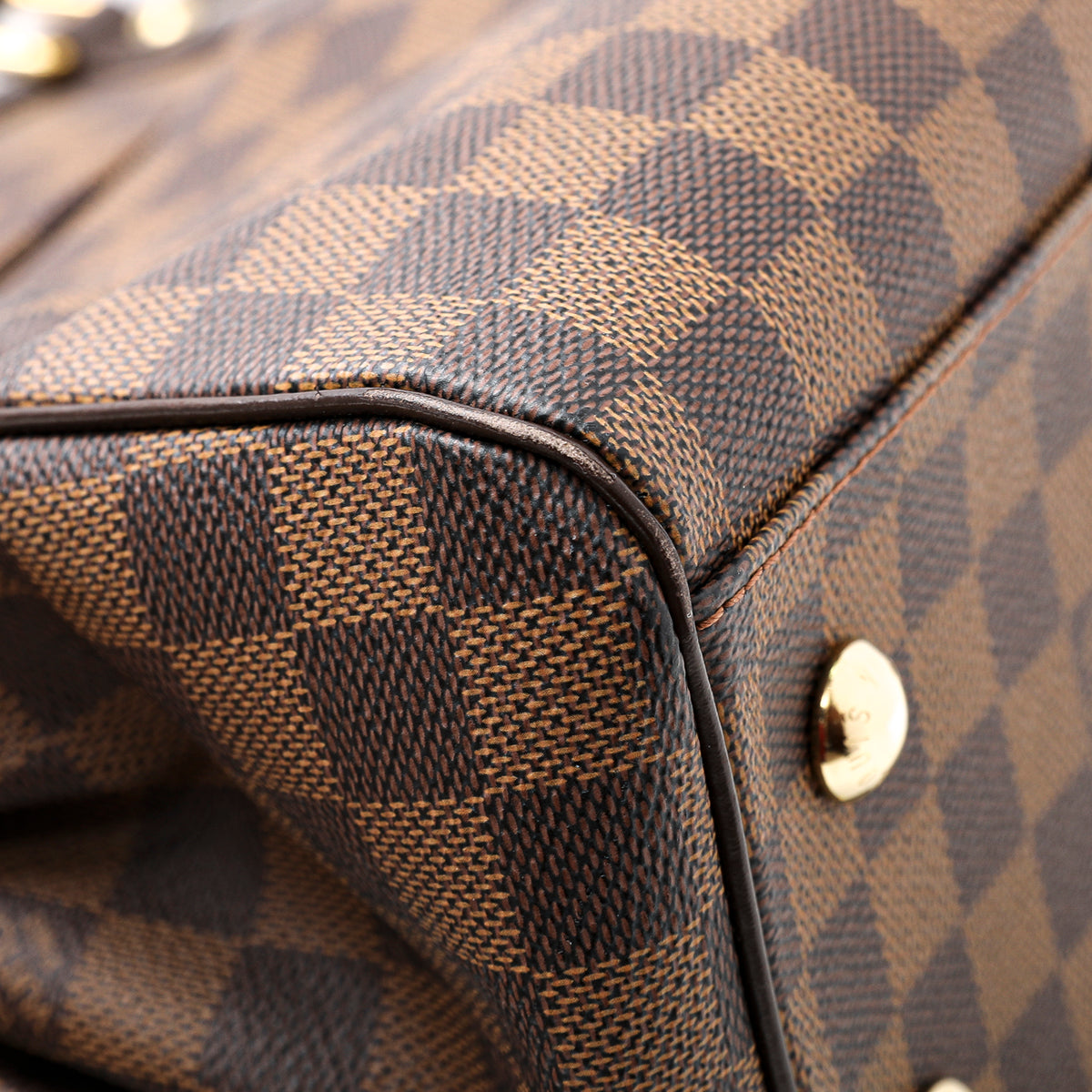 Louis Vuitton Brown Trevi Bag-Louis Vuitton-THE CLOSET