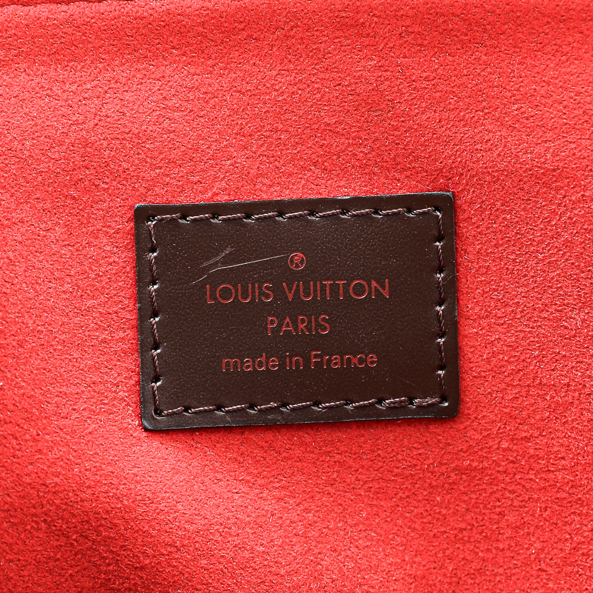 Louis Vuitton Brown Trevi Bag-Louis Vuitton-THE CLOSET
