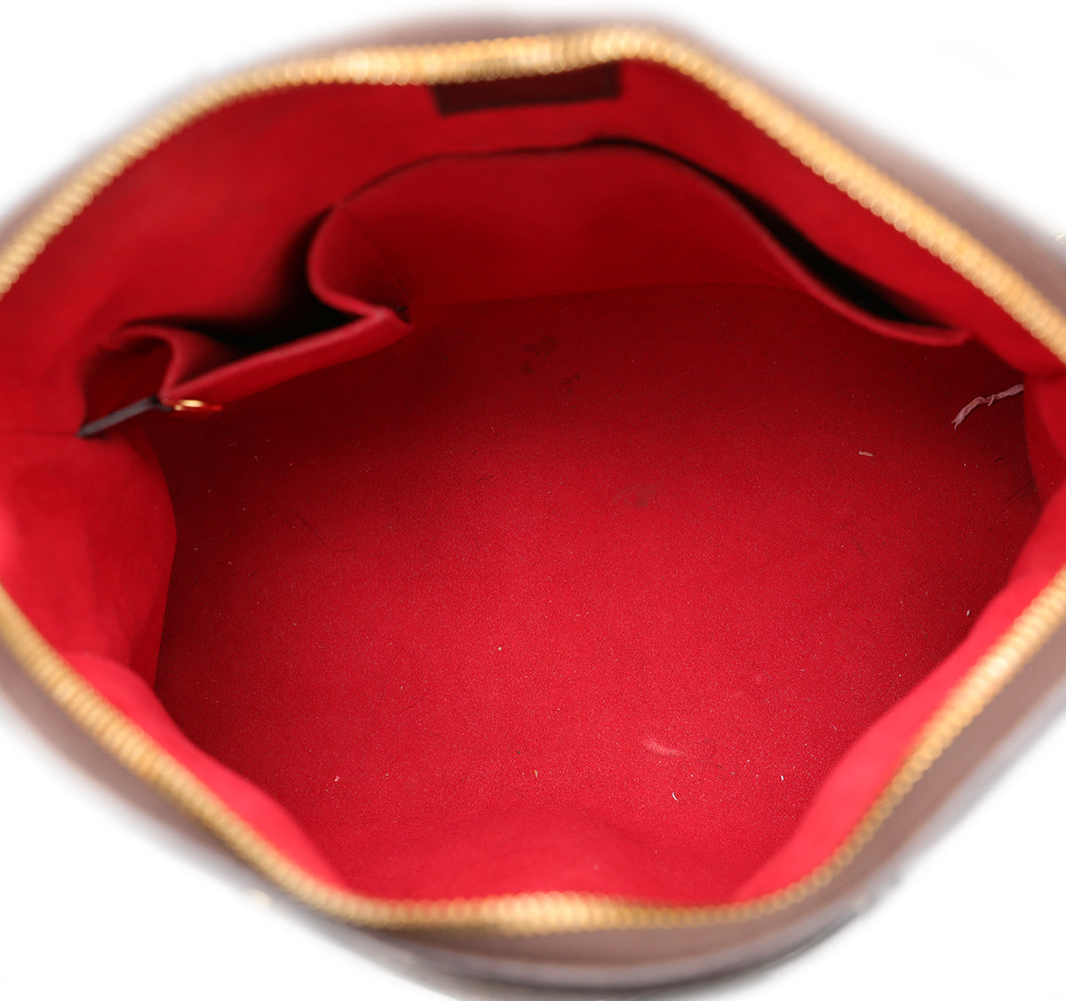 Louis Vuitton Ebene Trevi Bag PM-Louis Vuitton-THE CLOSET