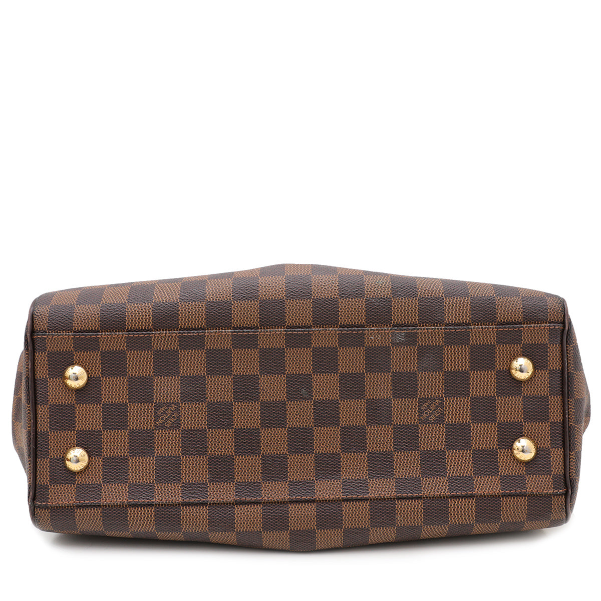 Louis Vuitton Ebene Trevi Bag PM-Louis Vuitton-THE CLOSET