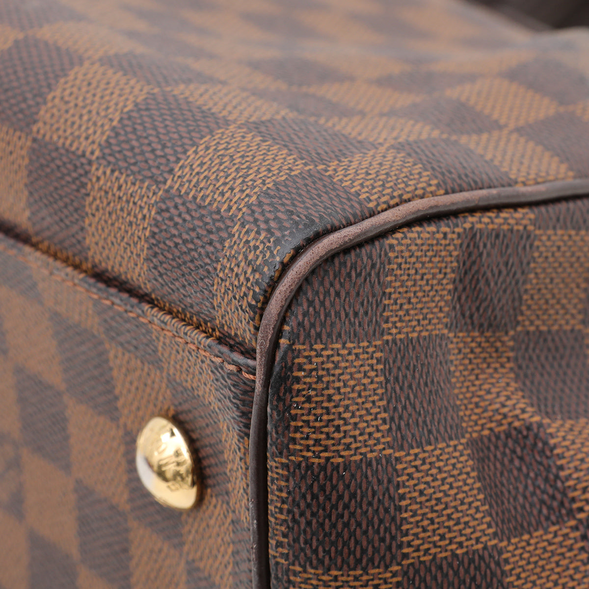 Louis Vuitton Ebene Trevi Bag PM-Louis Vuitton-THE CLOSET