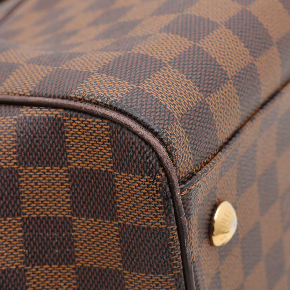 Louis Vuitton Ebene Trevi Bag PM-Louis Vuitton-THE CLOSET