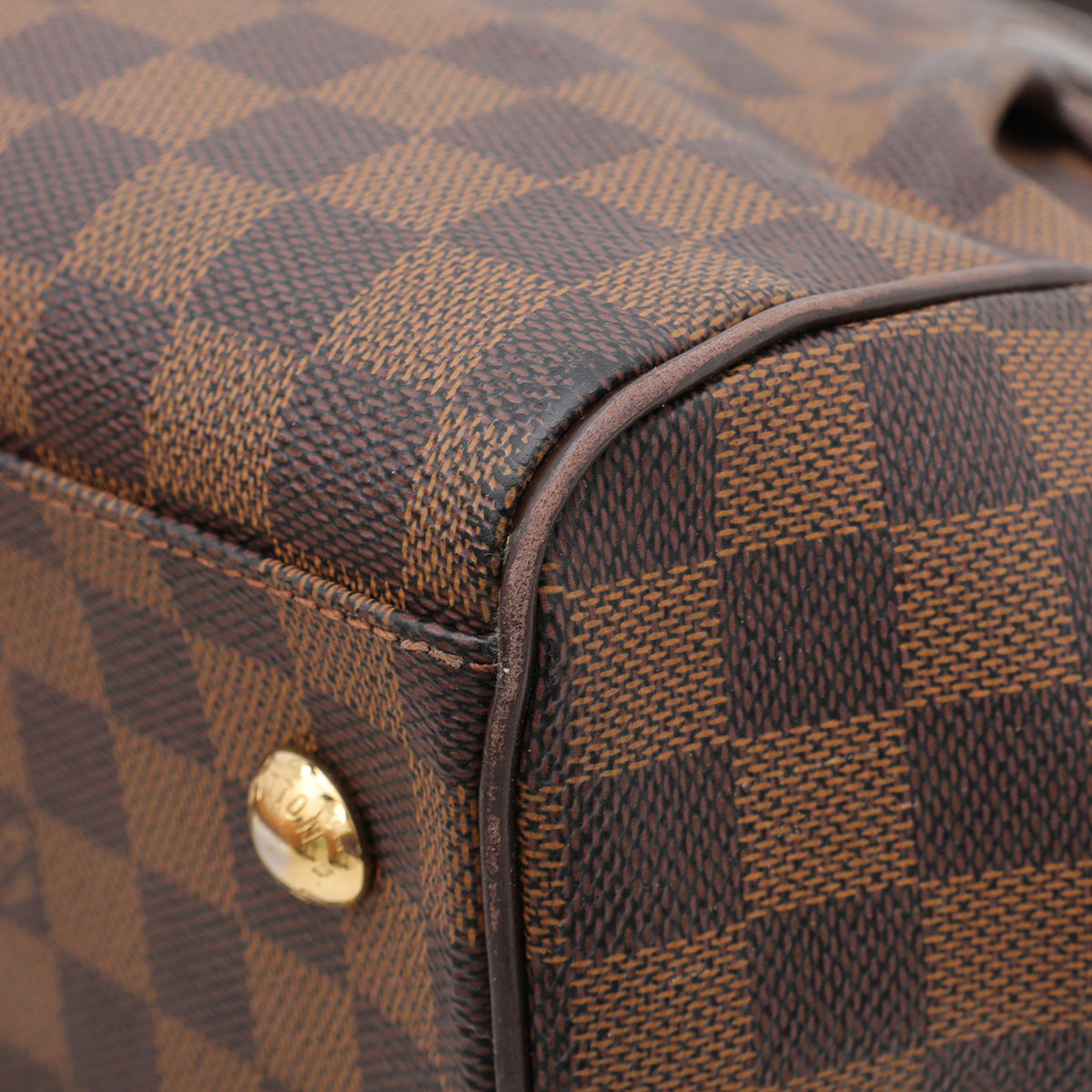 Louis Vuitton Ebene Trevi Bag PM-Louis Vuitton-THE CLOSET