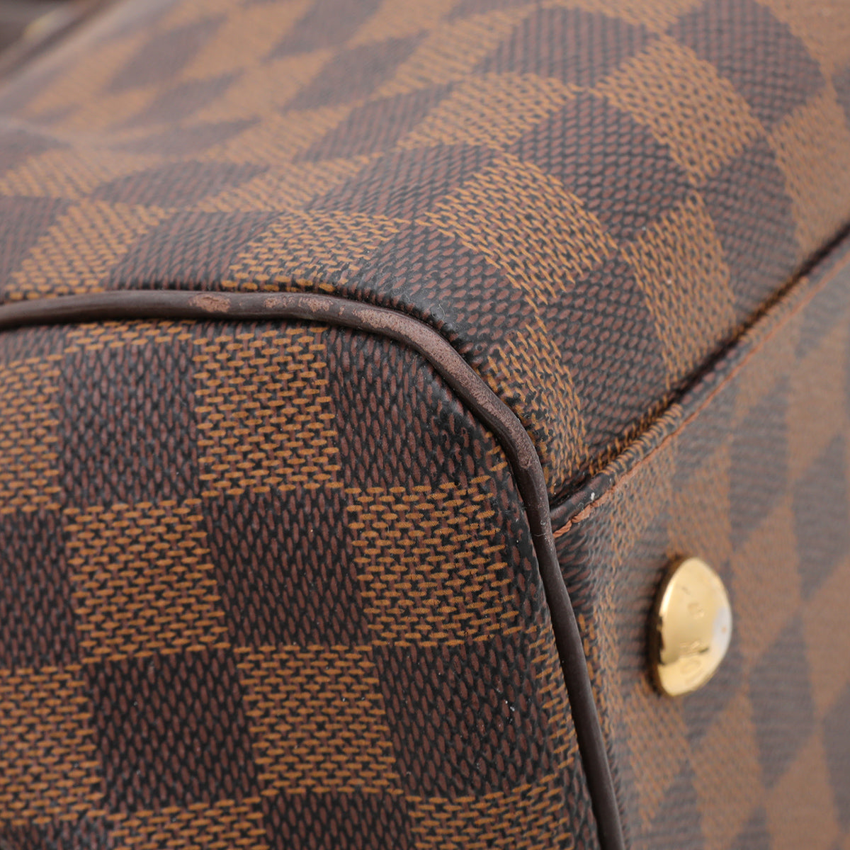 Louis Vuitton Ebene Trevi Bag PM-Louis Vuitton-THE CLOSET