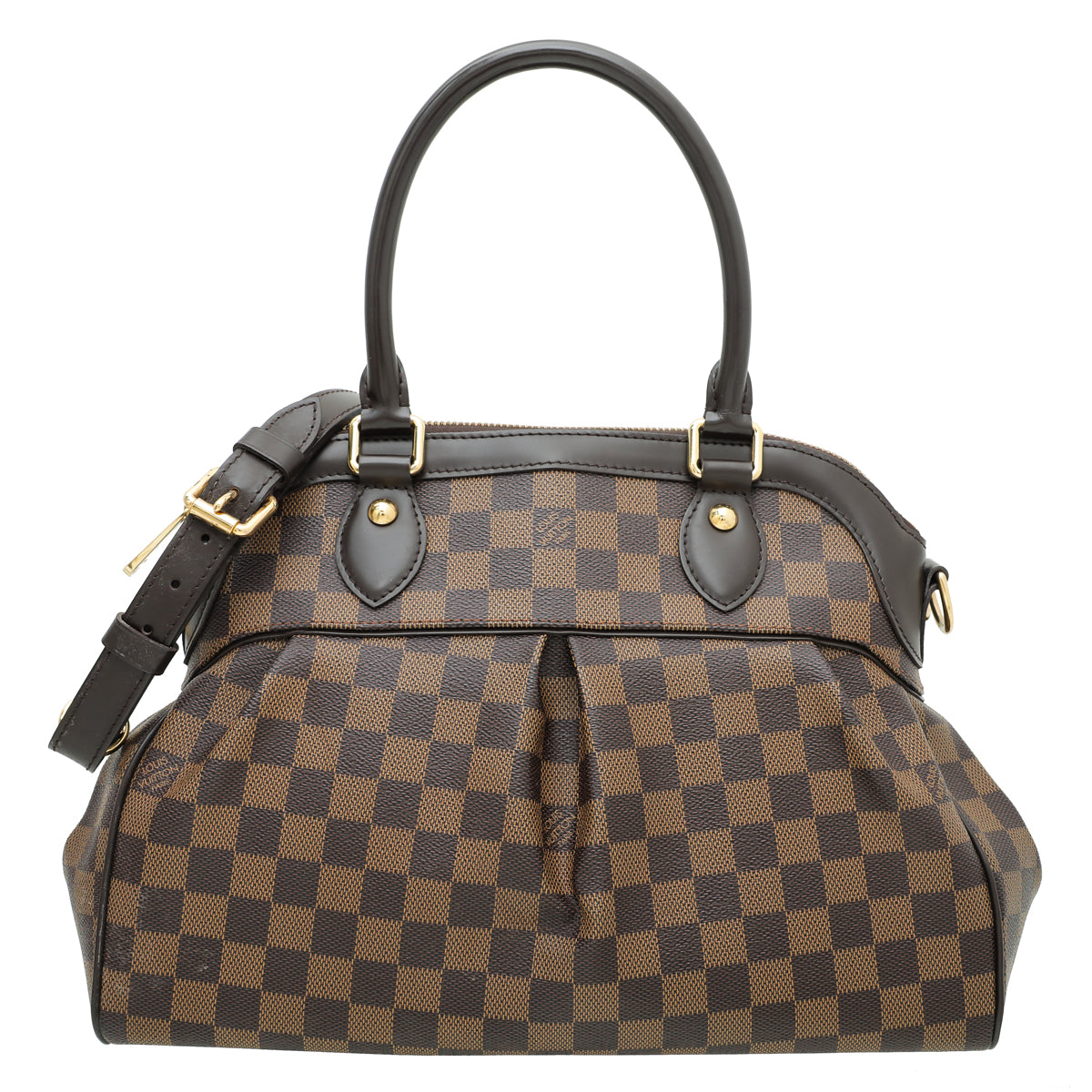 Louis Vuitton Ebene Trevi Bag-Louis Vuitton-THE CLOSET